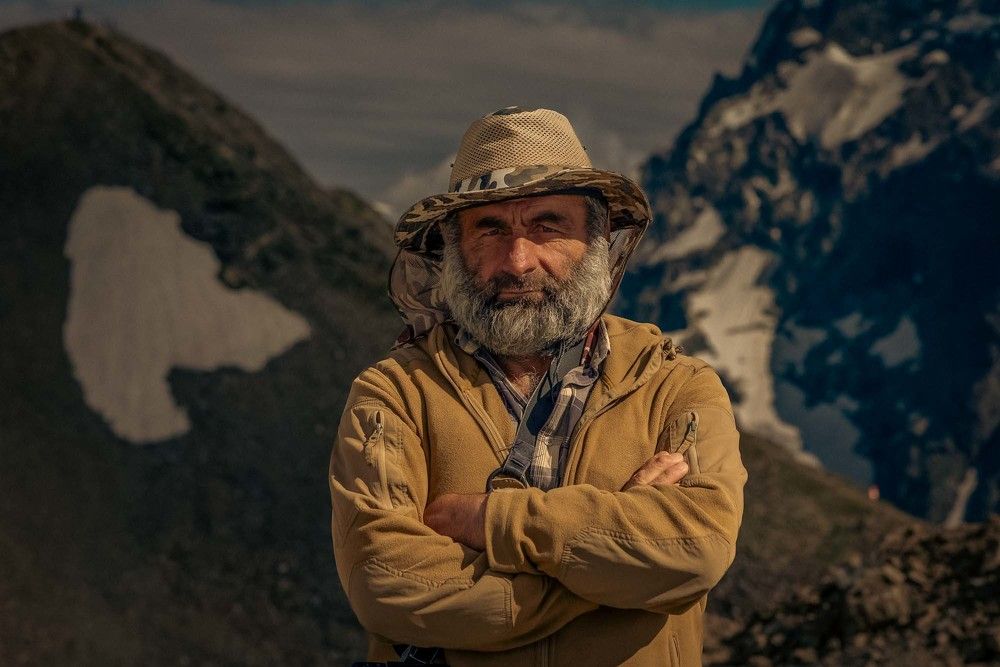 Photograph by Egor Ugrof