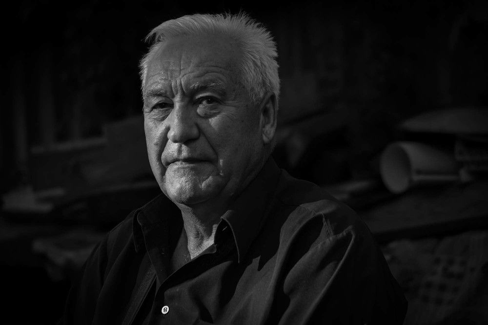 Photograph by Egor Ugrof