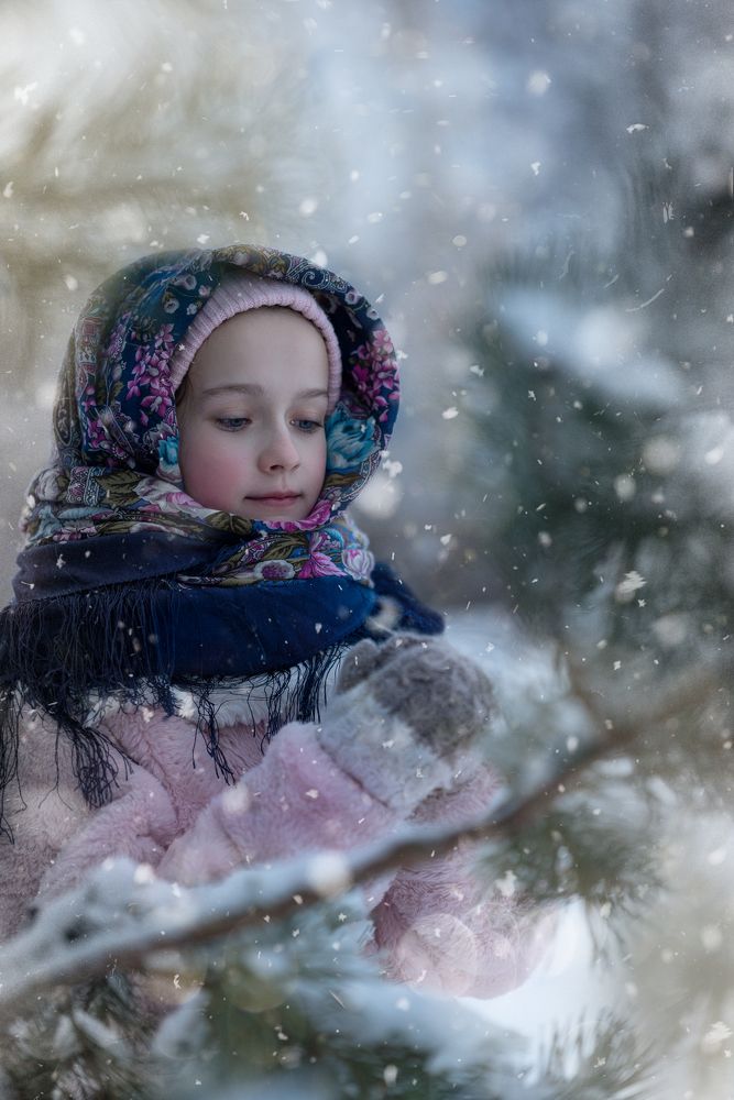 Красна девица