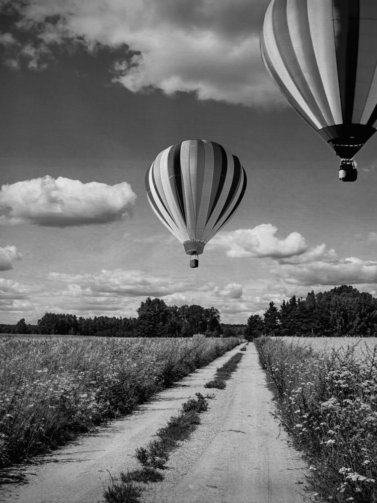 Photograph by Zhanna Kolesnikova