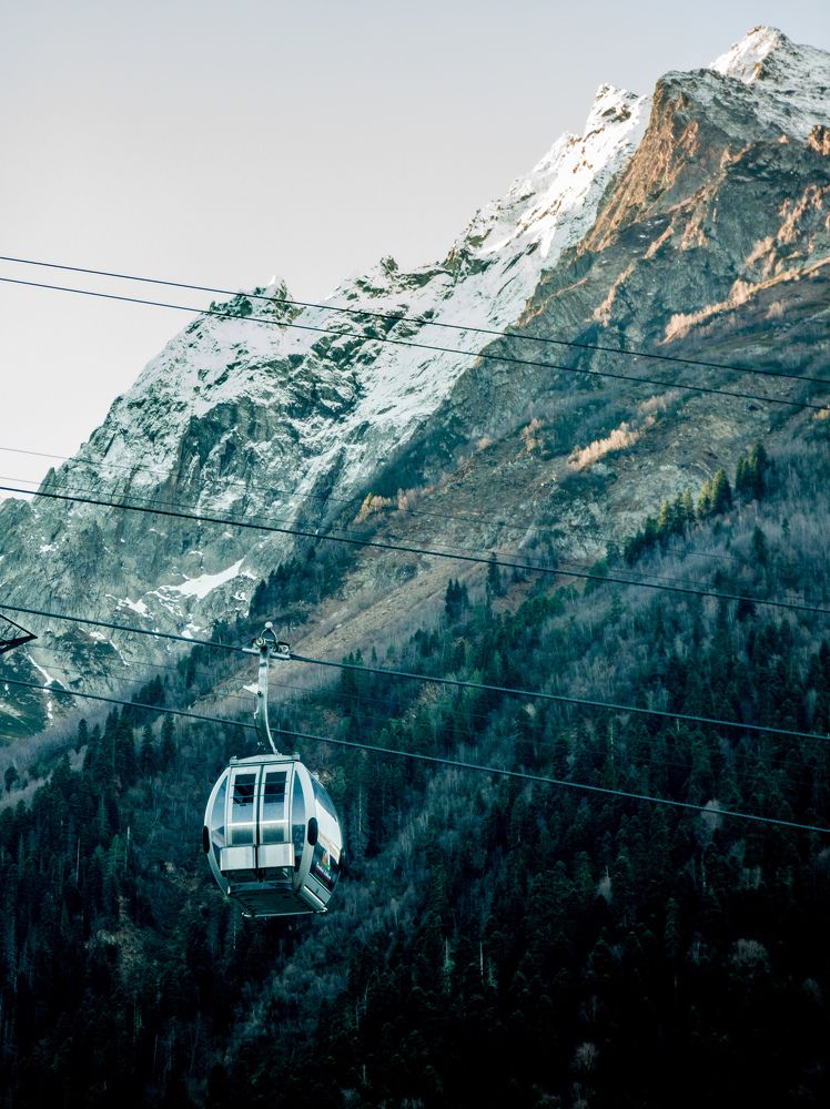 Cable car