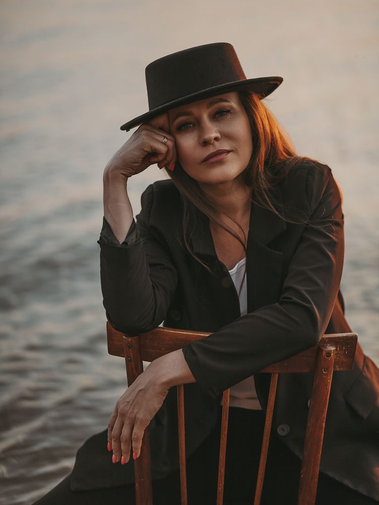 Фотография автора Марина Бастракова