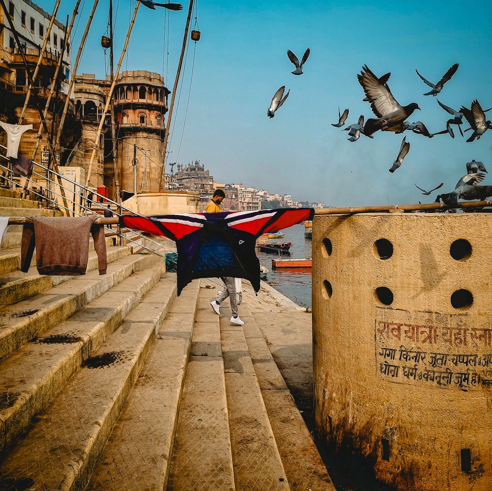 Photograph by Biprorshi Chatterjee