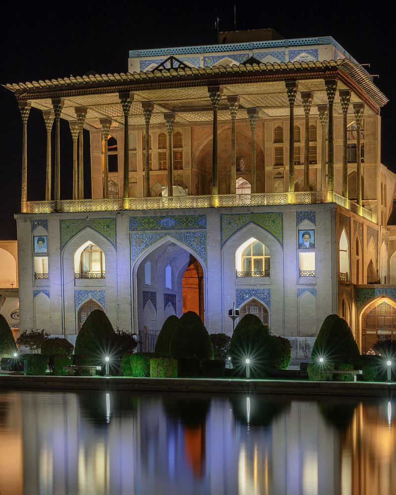 Photograph by Ali Alirezaei