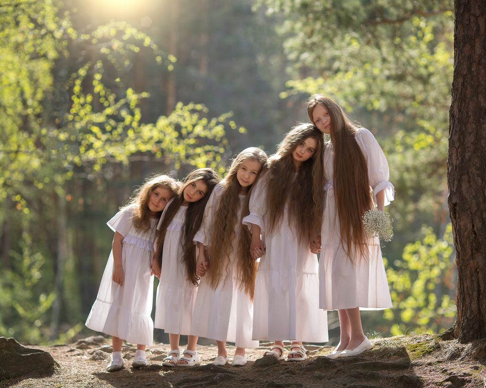 Фотография автора Елена Каликова