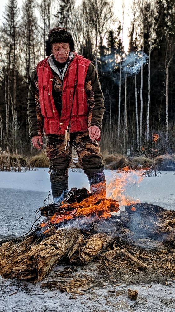 Photograph by Ольга и Андрей Трухан