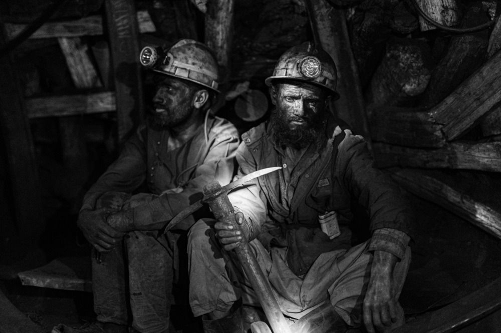 Photograph by Sayed Habib Bidell