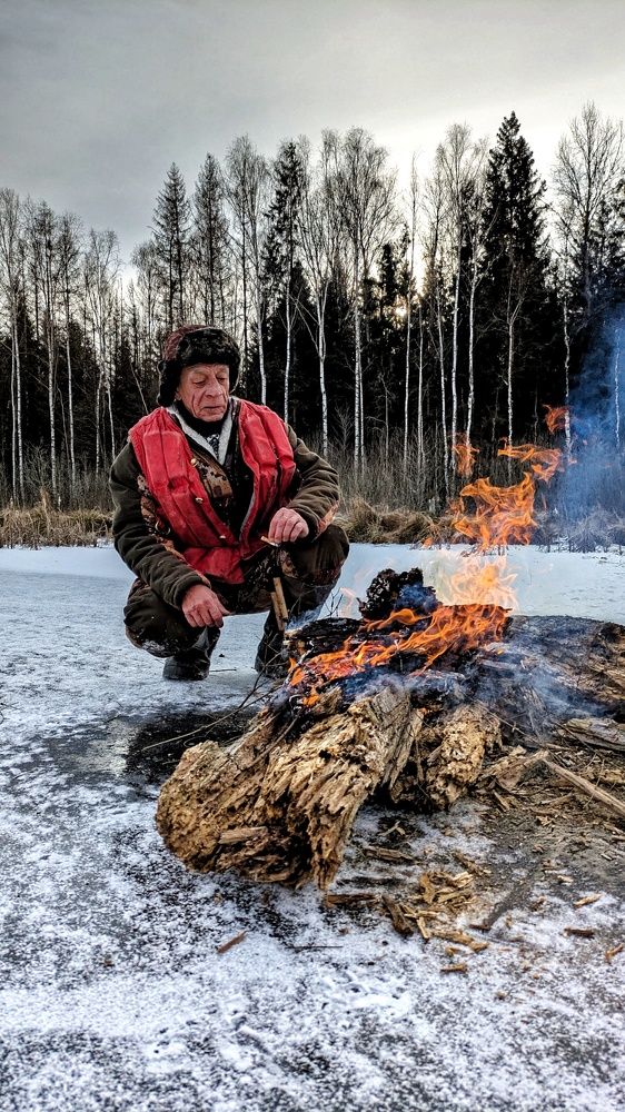 Photograph by Ольга и Андрей Трухан