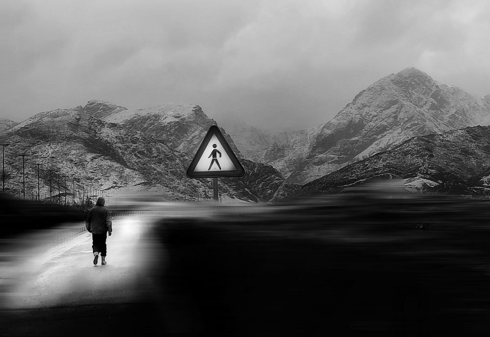 Photograph by Akhoondi Hannaneh