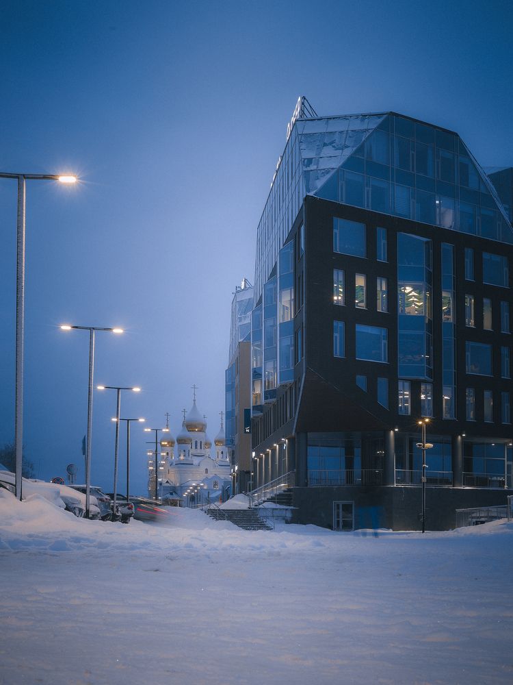 Photograph by Юлия Крюкова