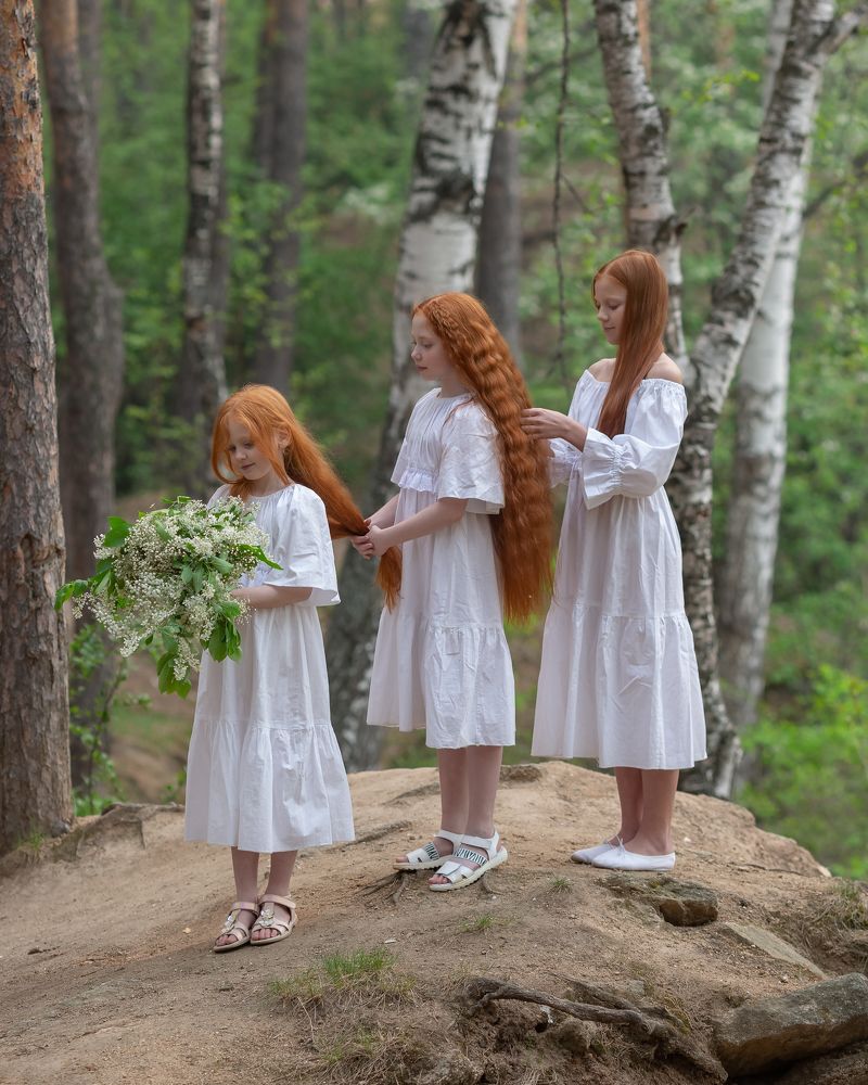 Фотография автора Елена Каликова