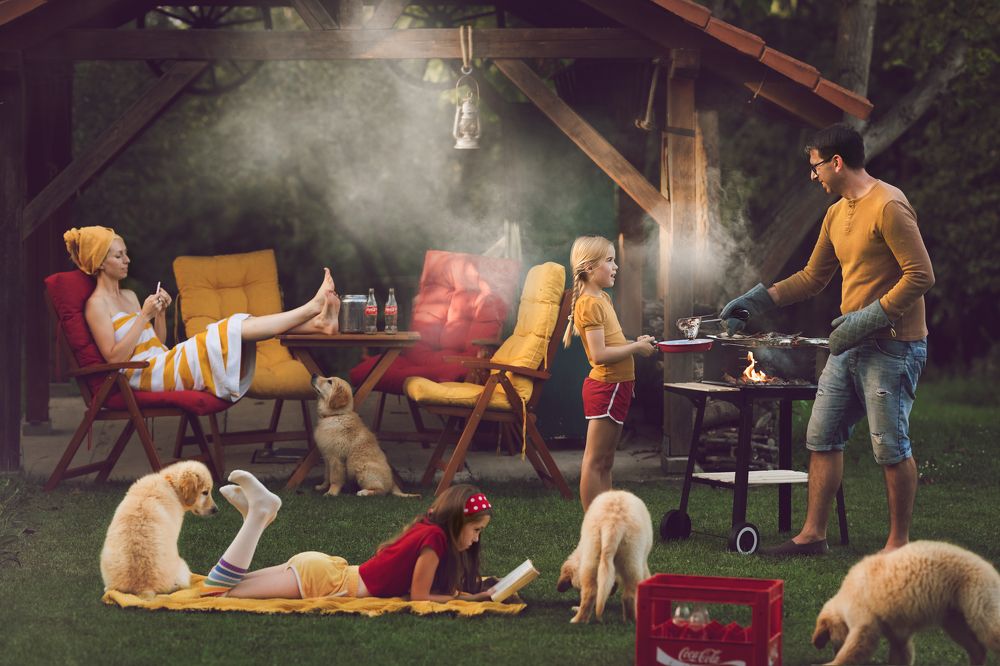 Photograph by Zuzana Zezulova