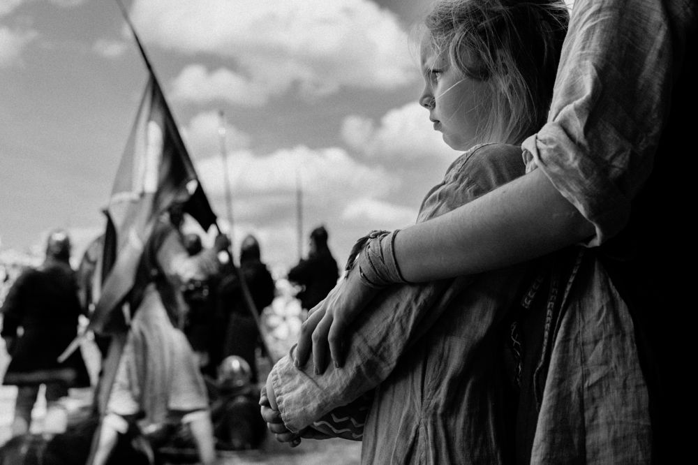 Photograph by Chris Mozyro