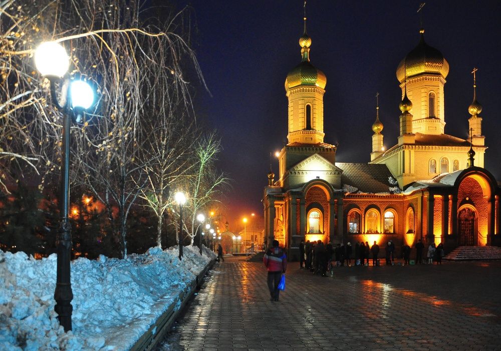 Photograph by Олег Радионов