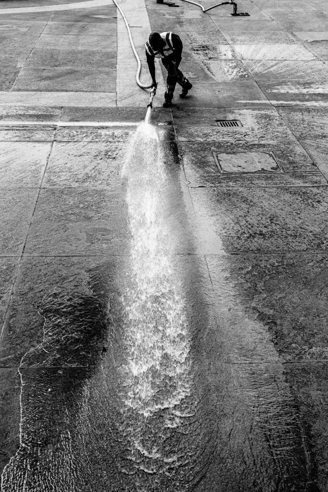 Photograph by Chris Mozyro