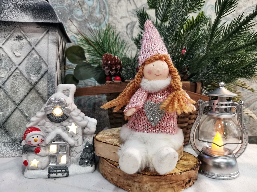 Photograph by Irina Luidinshina