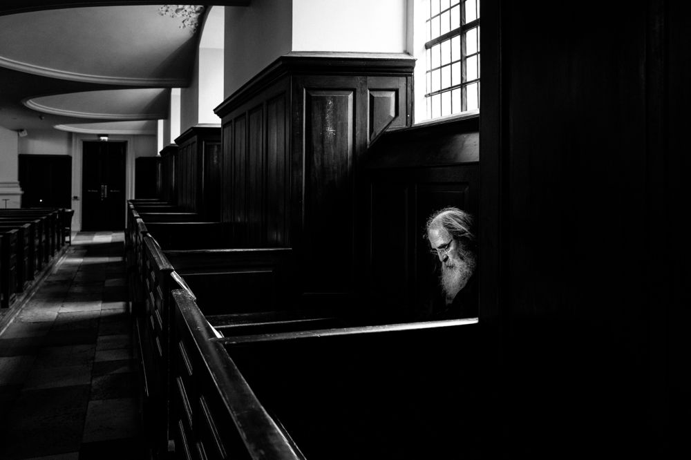 Photograph by Chris Mozyro