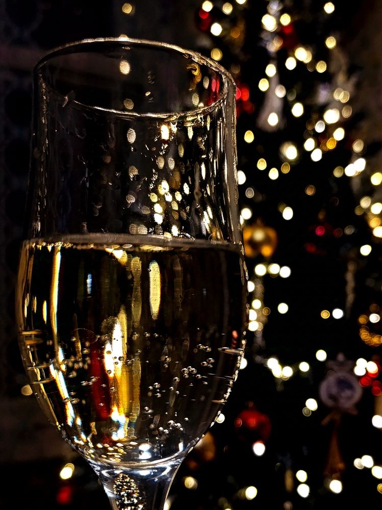 Новогодняя магия