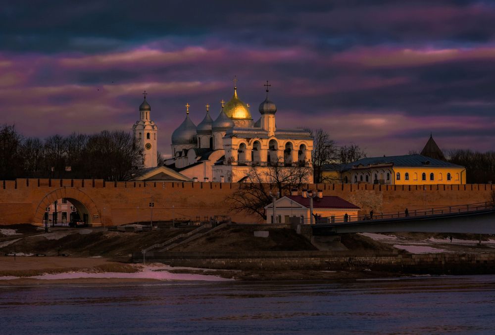 утро  нового дня