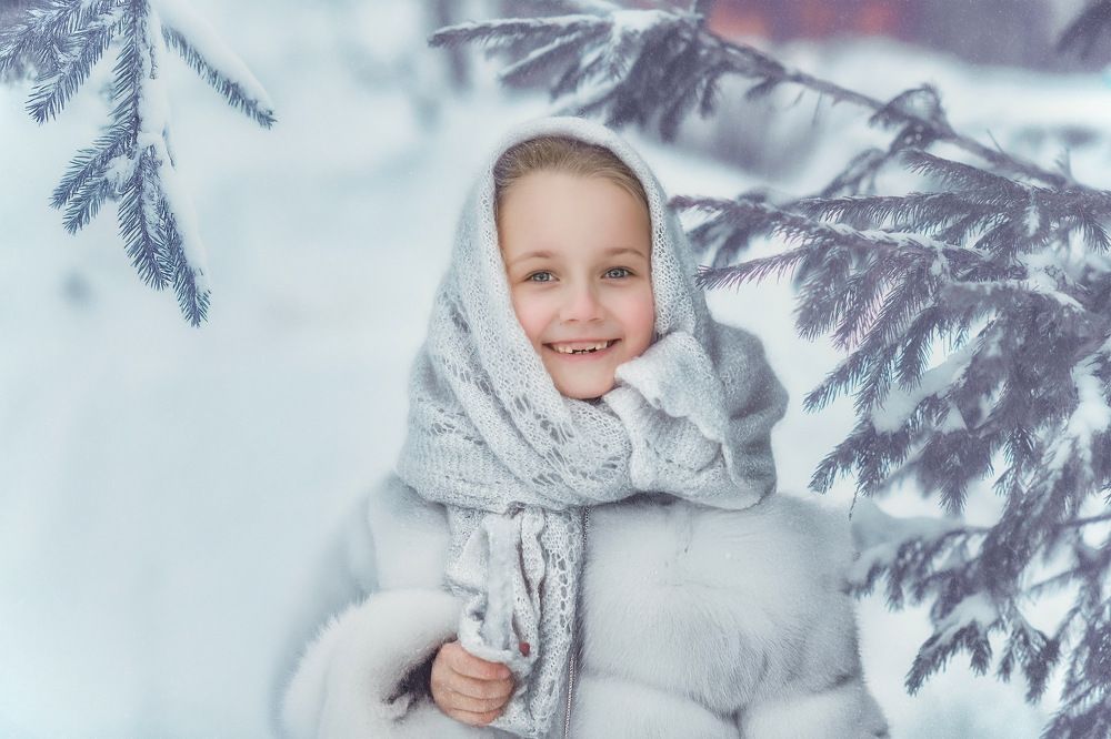 Photograph by Marina Ivanova