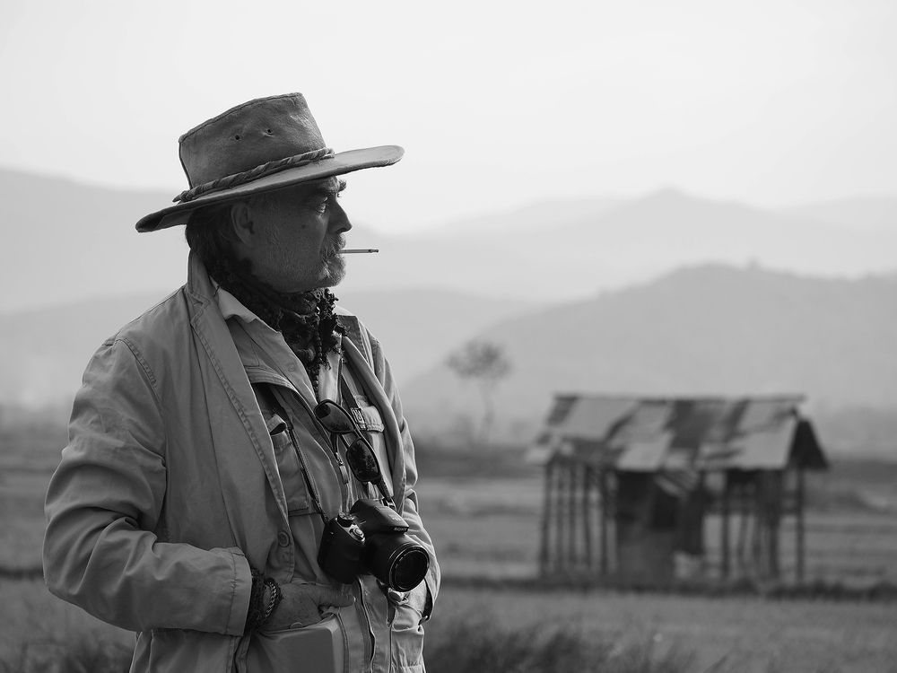 Photograph by Farid Ataei