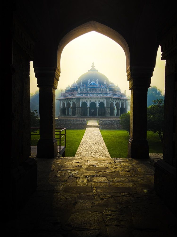 Beauty of Mugal Architecture