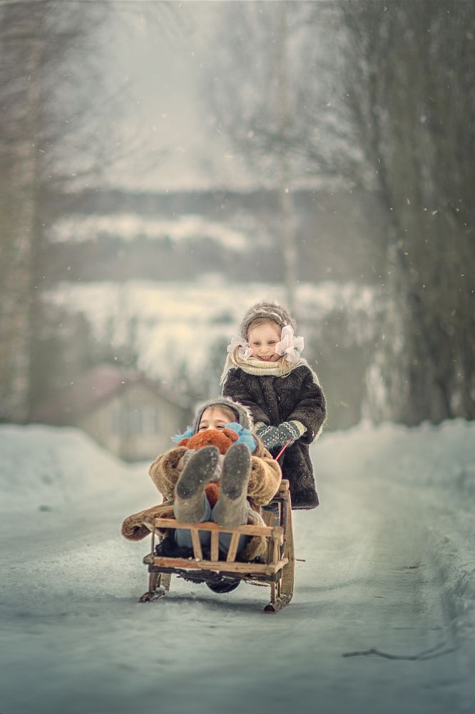 Photograph by Екатерина Калинина