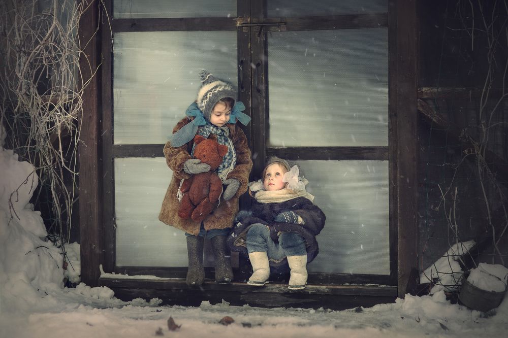 Photograph by Екатерина Калинина