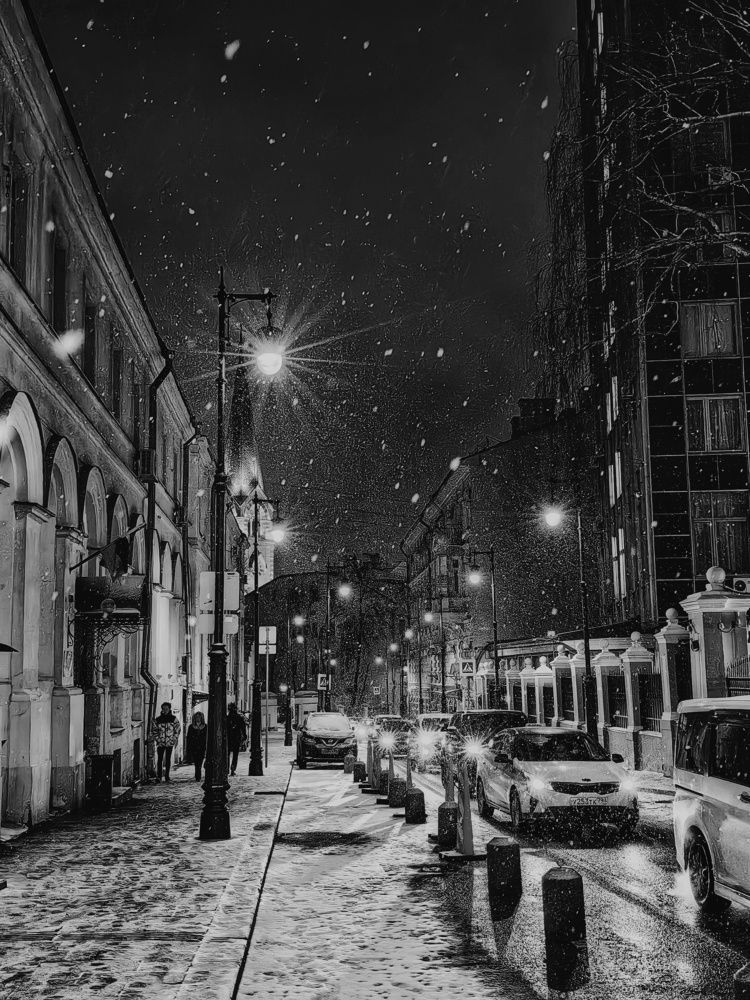 Photograph by Екатерина Исаева