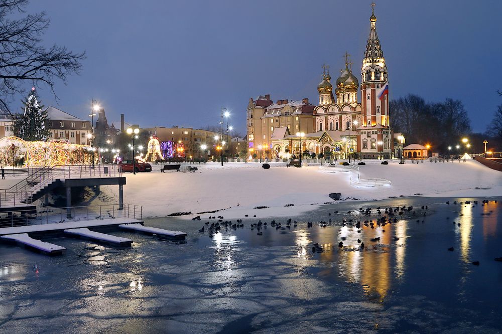 Photograph by Шруб (Беляева) Татьяна