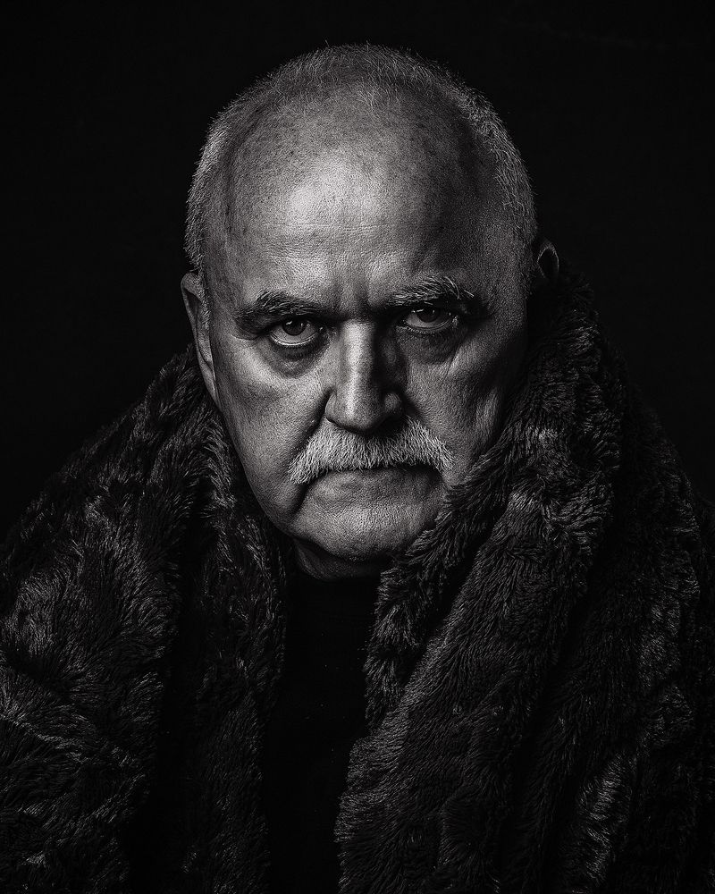 Photograph by Klaus Grimm