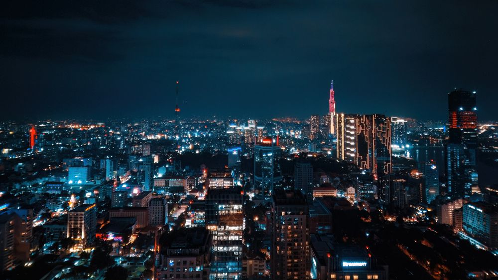 Photograph by Chau Nguyen