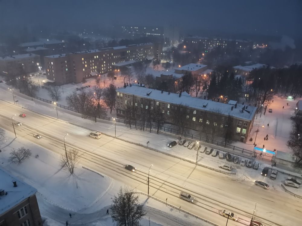 Photograph by Alexey Reznichenko