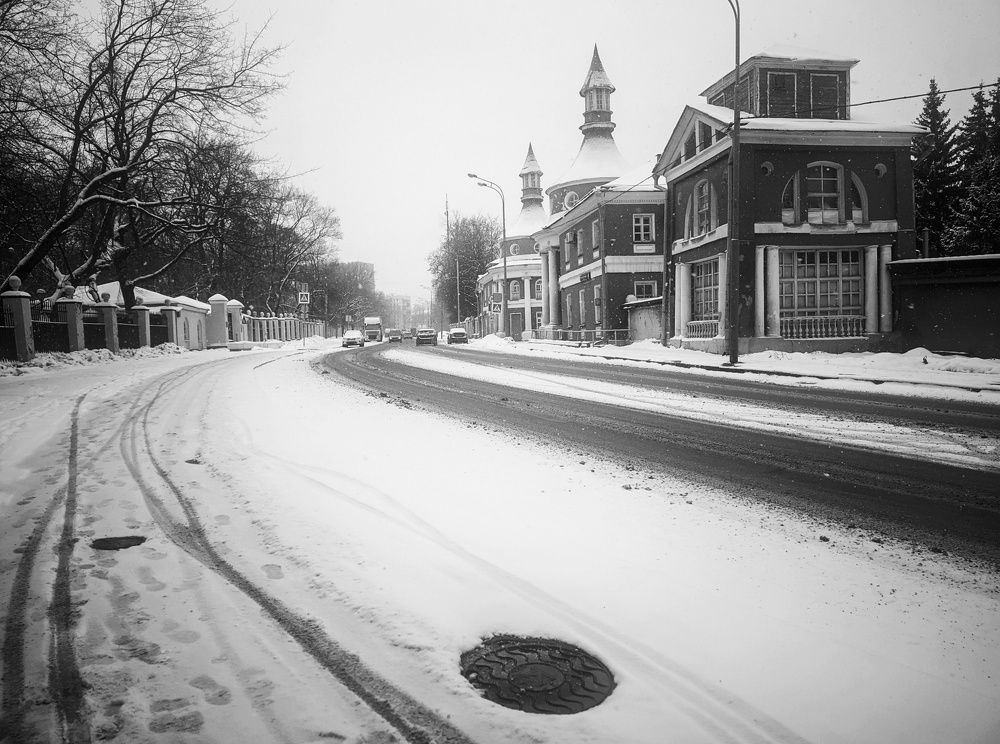Photograph by Sergey Kurkov-Tarkovsky