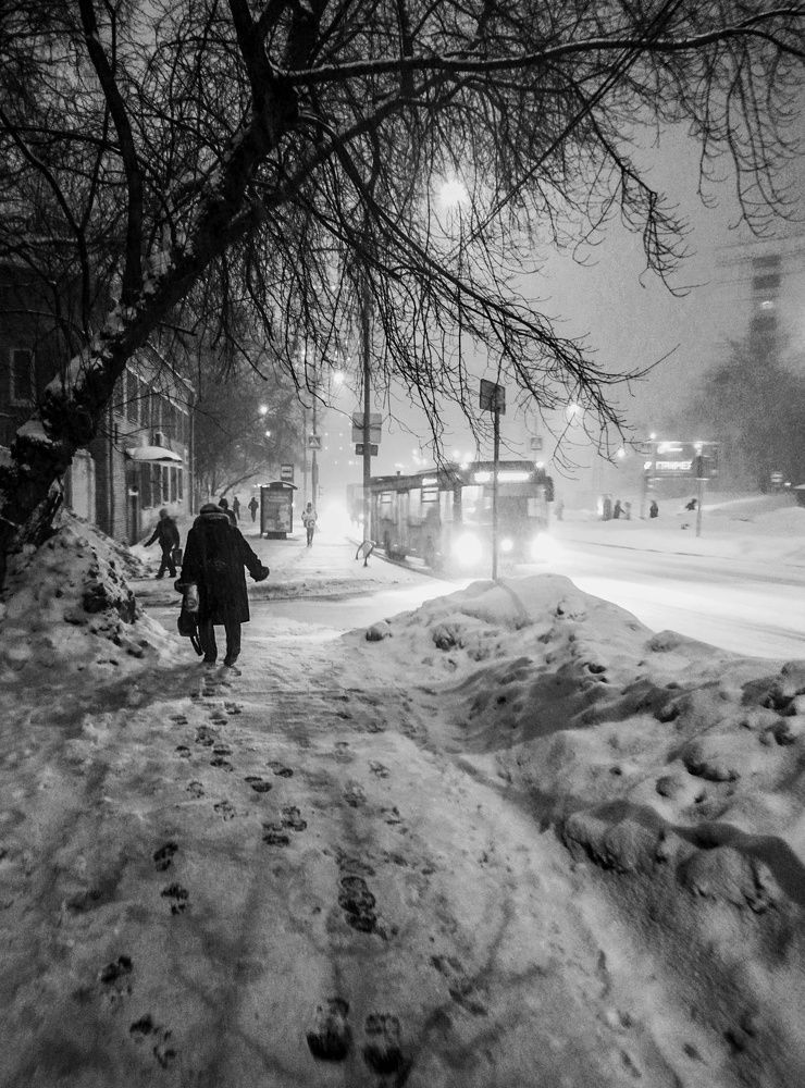 Photograph by Sergey Kurkov-Tarkovsky