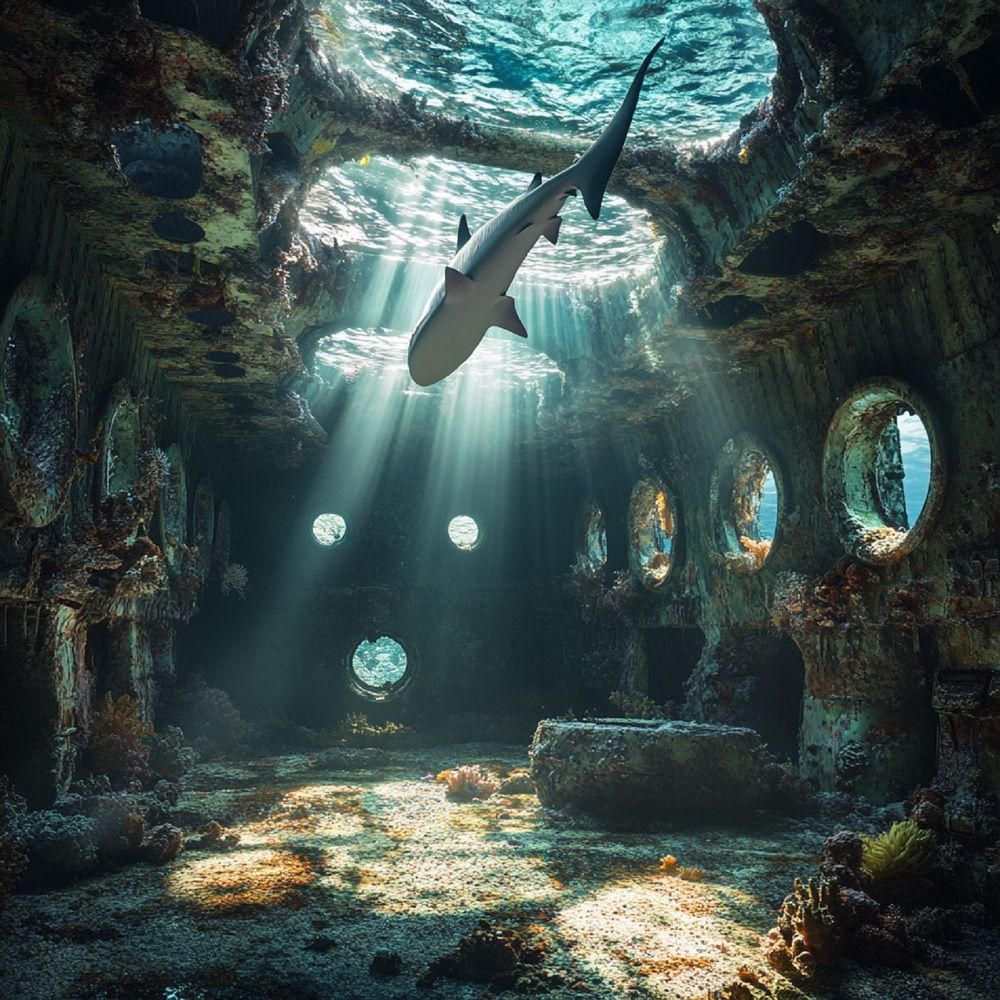 Подводные тайны