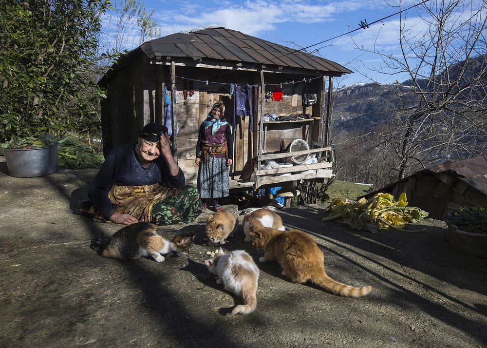 Photograph by Elmas Cumcu