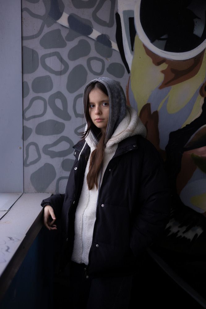 Софи и Леон