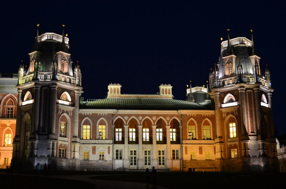 Photograph by Daria Savinova