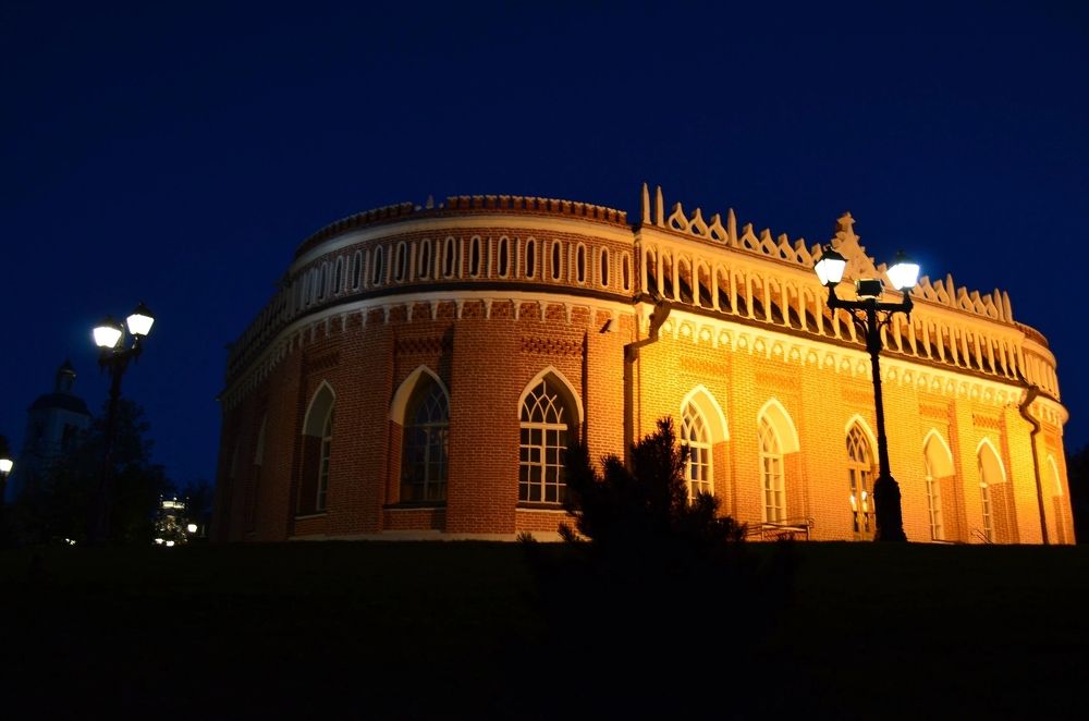 Photograph by Daria Savinova