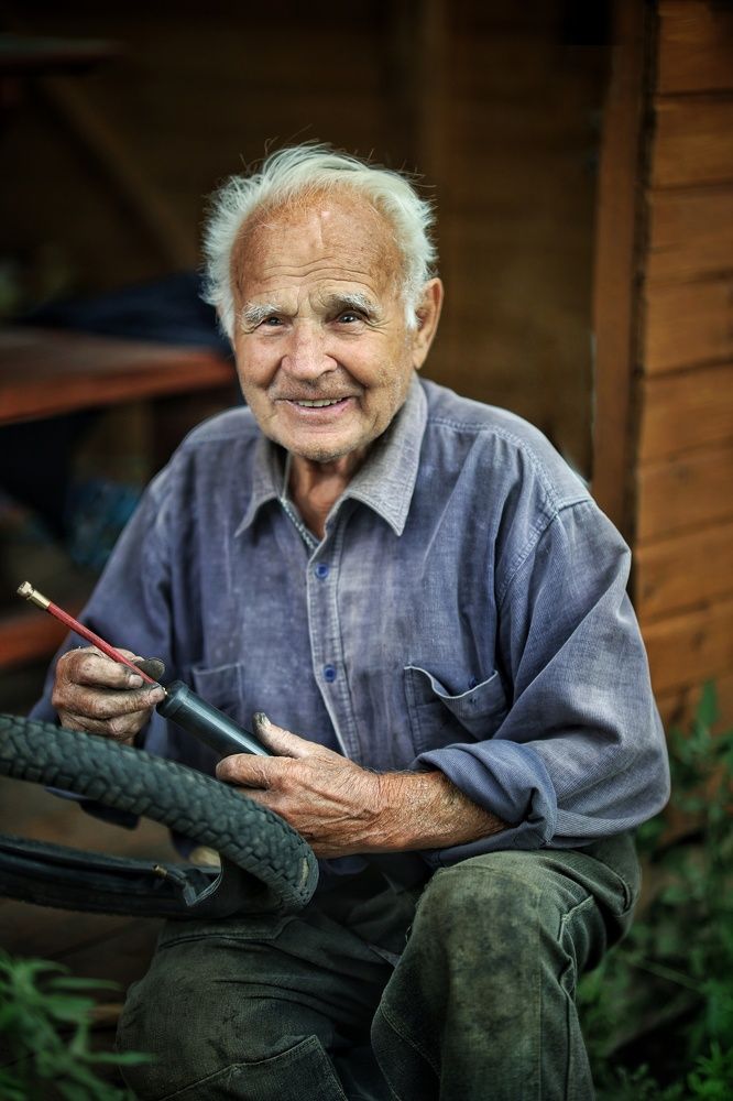 Прадедушка