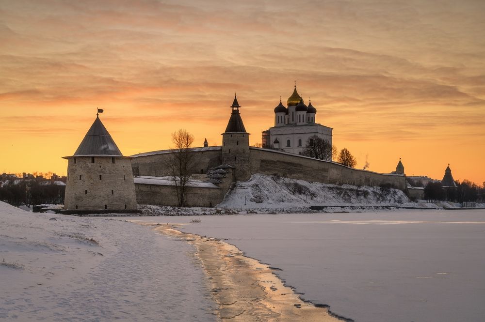 Photograph by Roman Dmitriev