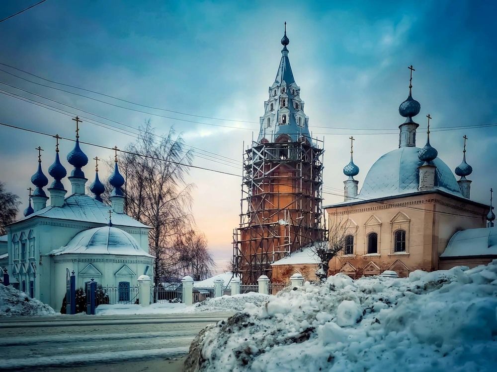 Photograph by Сергей Назаредский