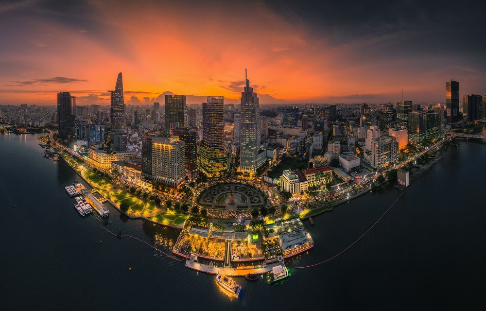 Photograph by Trieu Nguyen