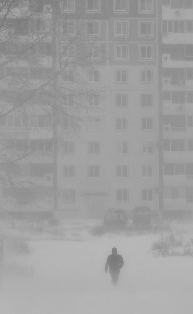 Photograph by Irina Luidinshina