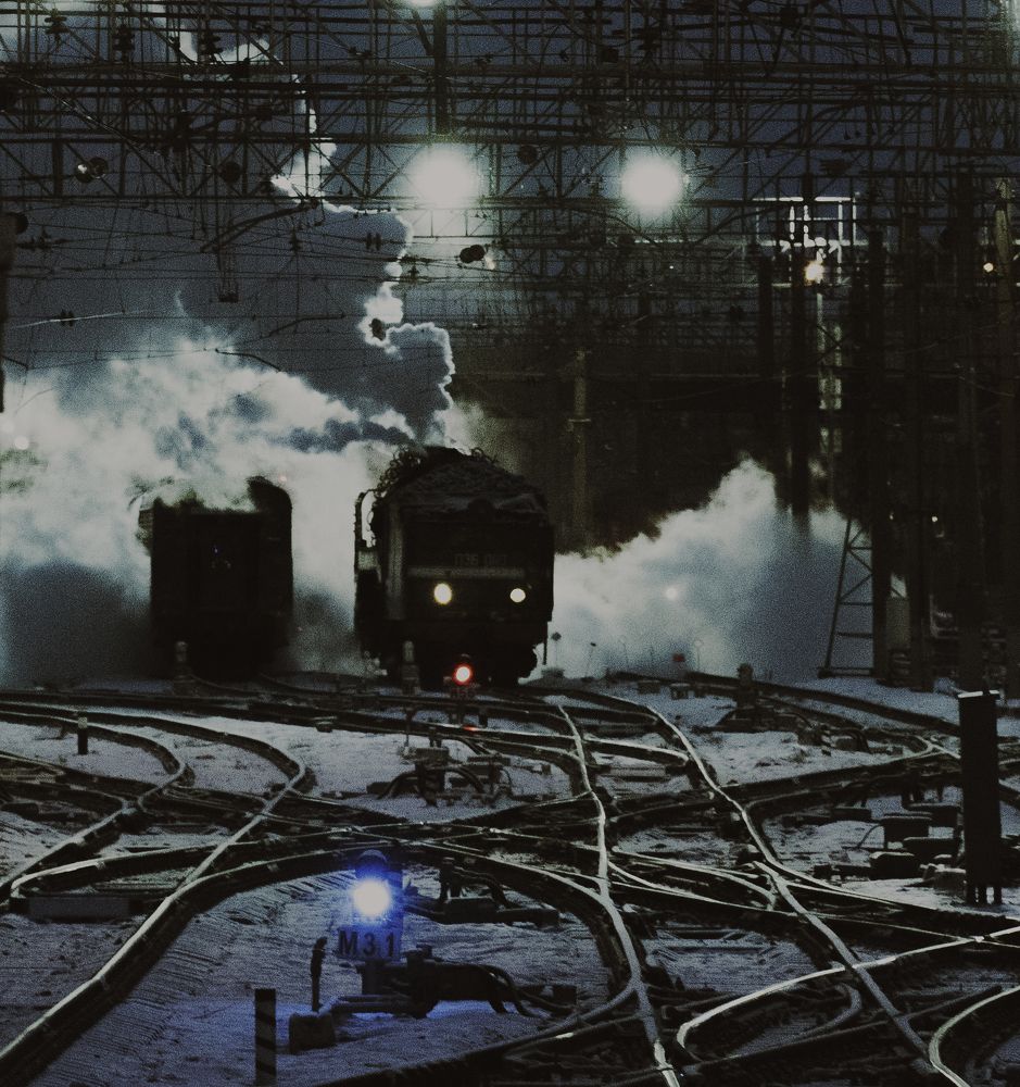 Photograph by Aleksandr Kolonsky