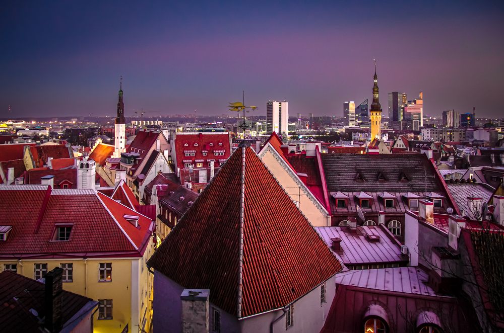 Photograph by Gennadiy Slezkin