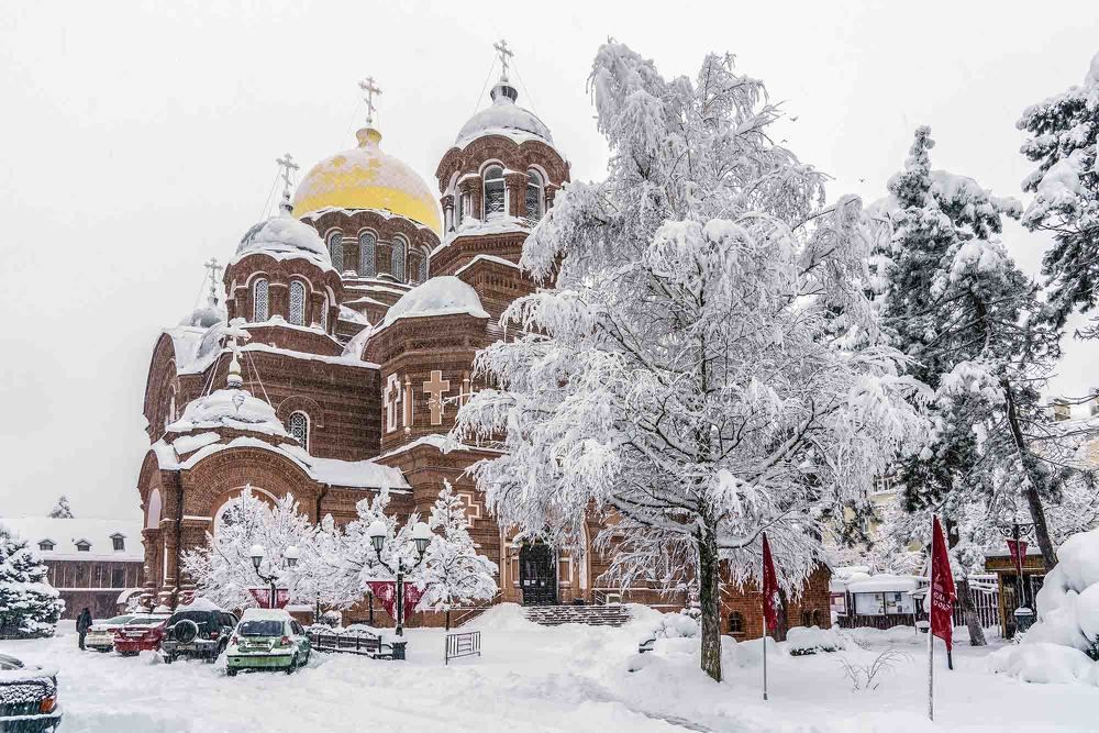 Photograph by Евгений Киселев