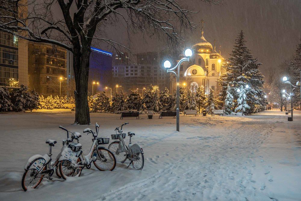 Photograph by Евгений Киселев