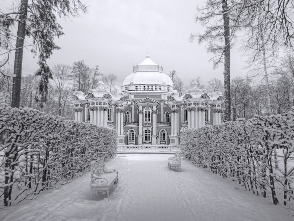 Photograph by Сергей Григорьев